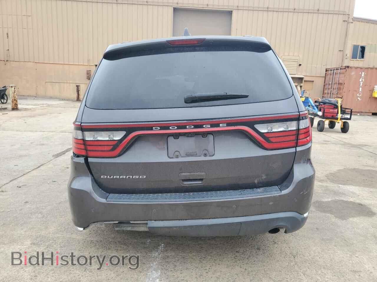 2017 DODGE DURANGO - VIN: 1C4RDHAG0HC855958 - Фото 6