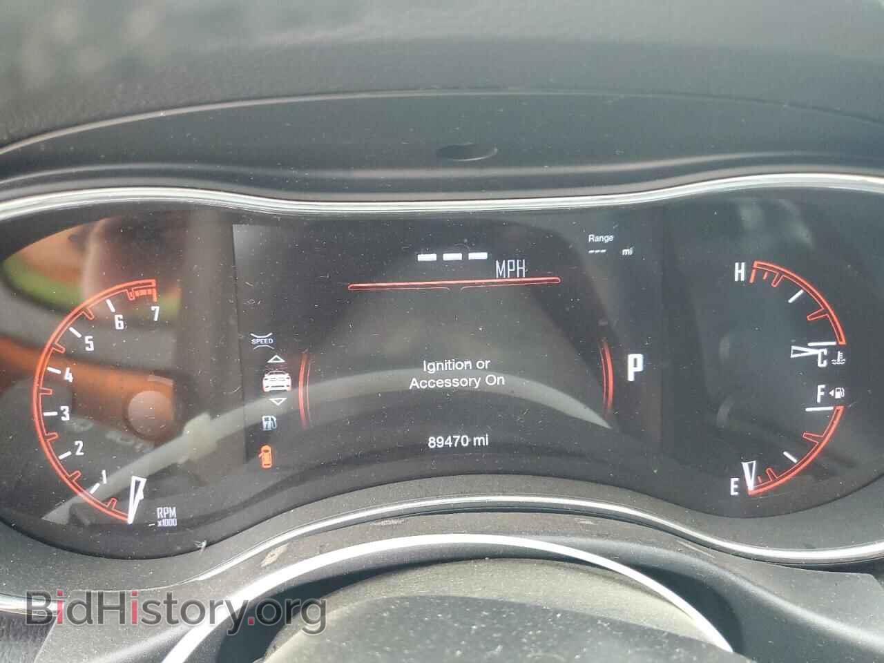 2017 DODGE DURANGO - VIN: 1C4RDHAG0HC855958 - Фото 9