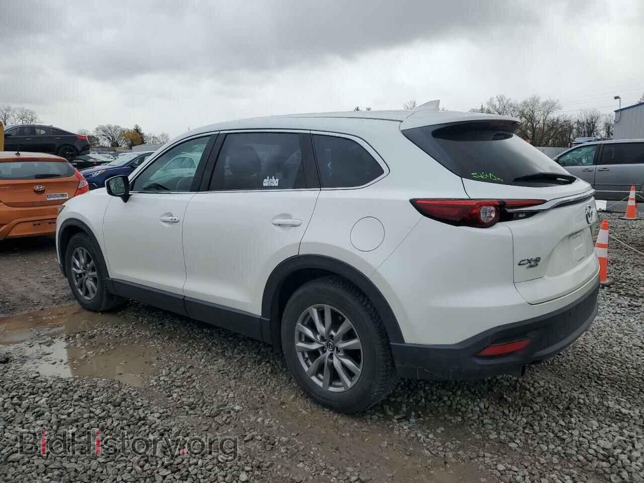 2017 MAZDA CX-9 - VIN: JM3TCBCYXH0133837 - Фото 2