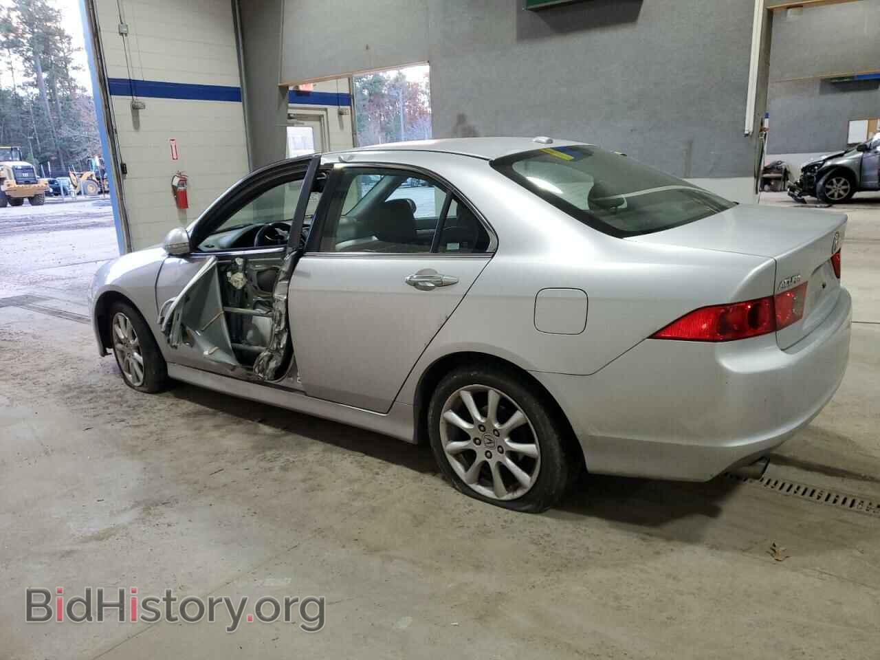 2007 ACURA TSX - VIN: JH4CL96867C021593 - Фото 2