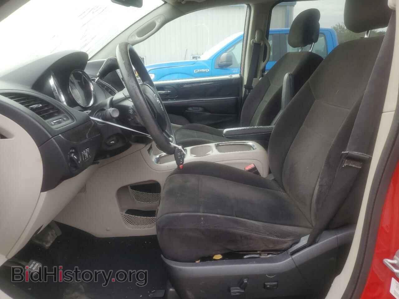 2013 DODGE CARAVAN - VIN: 2C4RDGCG4DR637031 - Фото 7