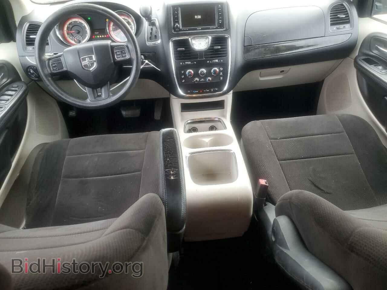 2013 DODGE CARAVAN - VIN: 2C4RDGCG4DR637031 - Фото 8