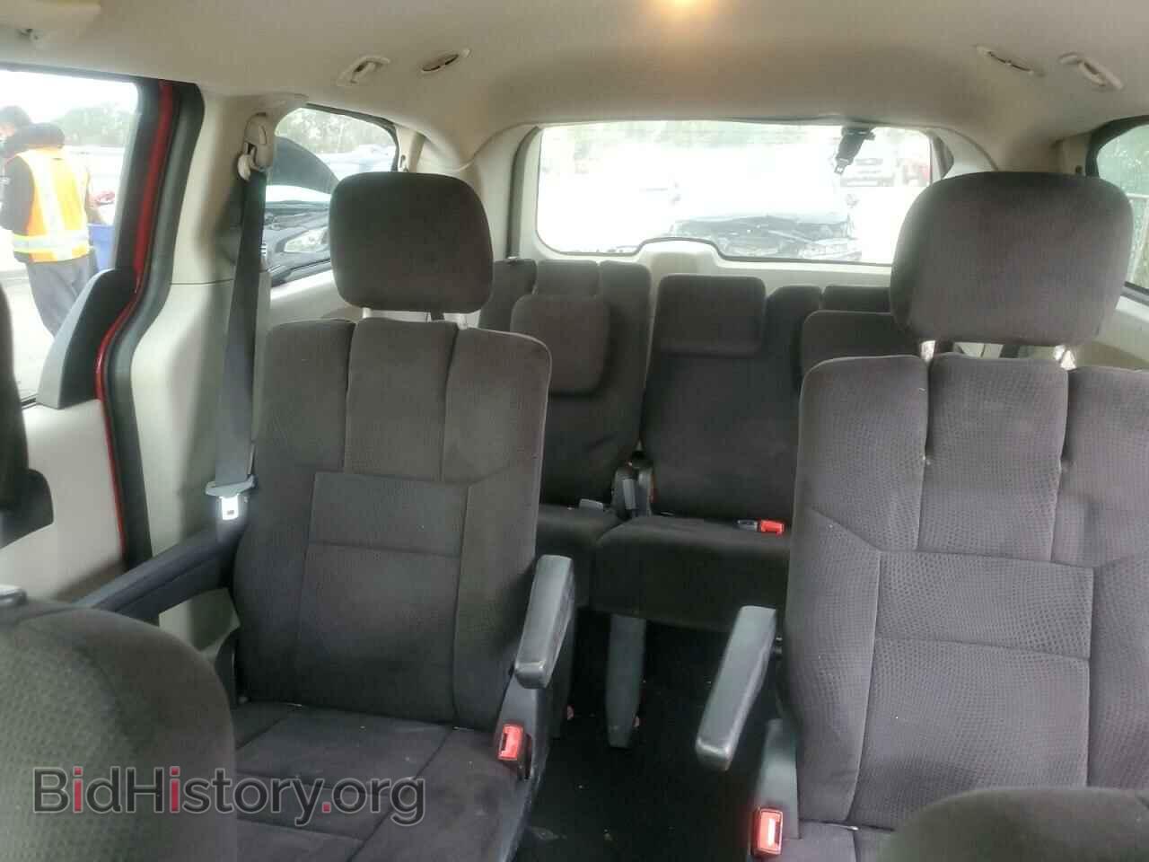 2013 DODGE CARAVAN - VIN: 2C4RDGCG4DR637031 - Фото 10