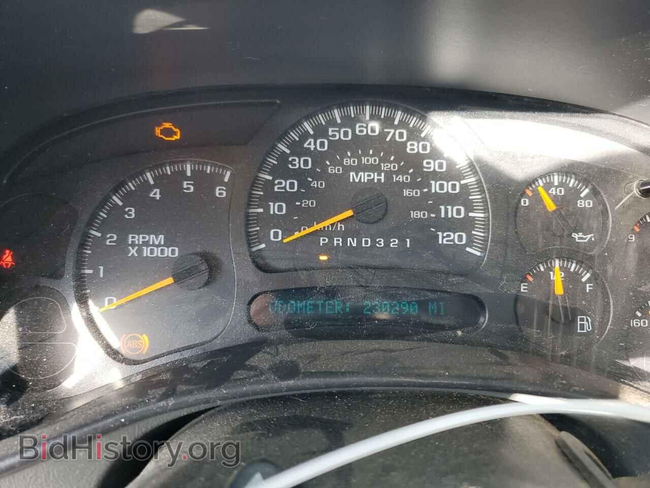2006 GMC SIERRA - VIN: 2GTEK13V461241604 - Фото 9