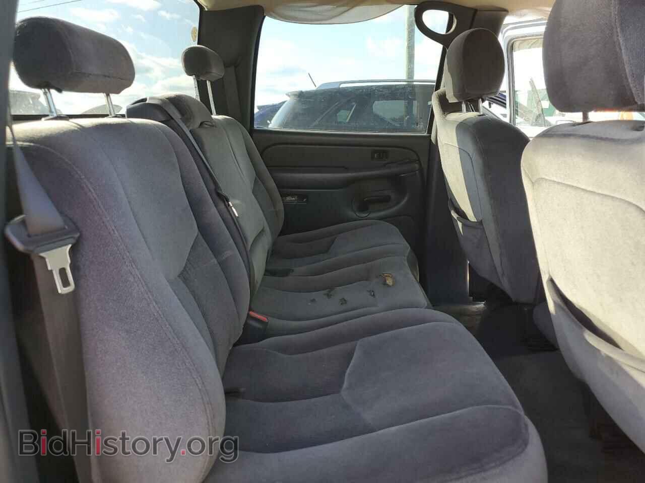 2006 GMC SIERRA - VIN: 2GTEK13V461241604 - Фото 10