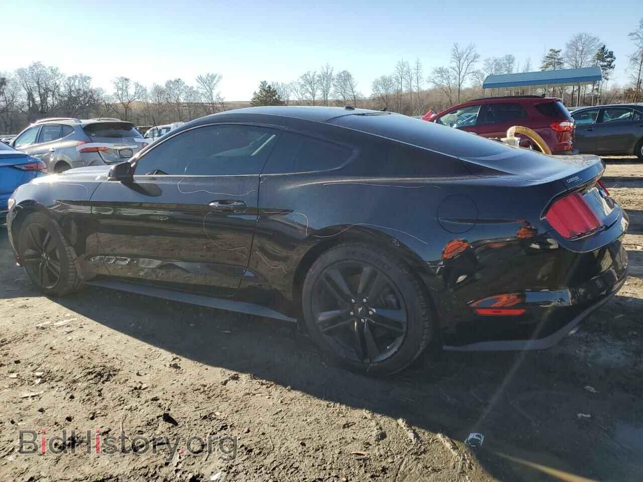 2017 FORD ALL Models - VIN: 1FA6P8TH8H5230640 - Фото 2