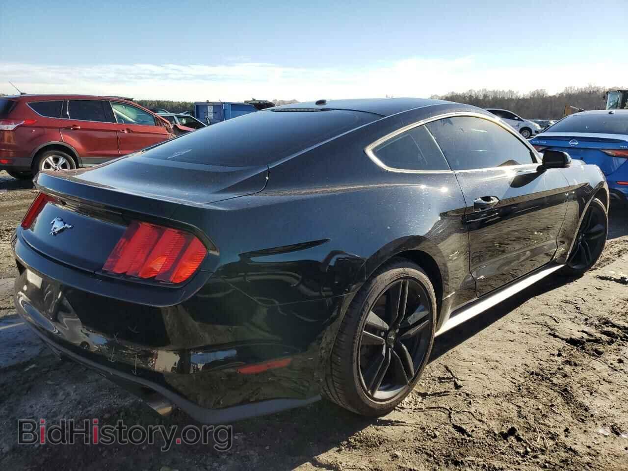 2017 FORD ALL Models - VIN: 1FA6P8TH8H5230640 - Фото 3