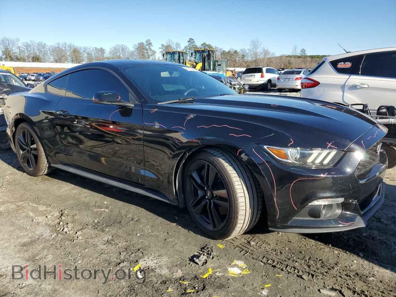2017 FORD ALL Models - VIN: 1FA6P8TH8H5230640 - Фото 4