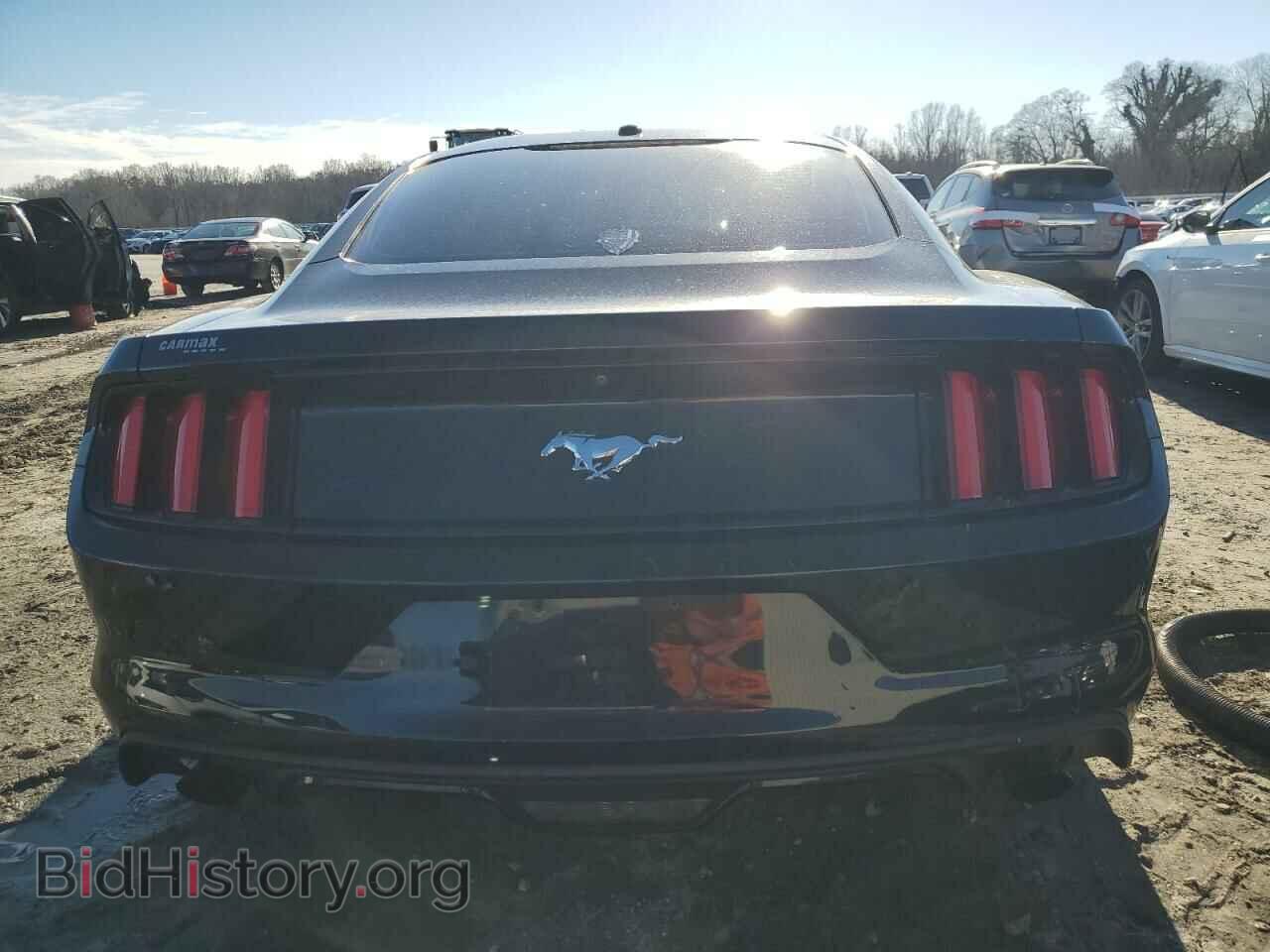 2017 FORD ALL Models - VIN: 1FA6P8TH8H5230640 - Фото 6