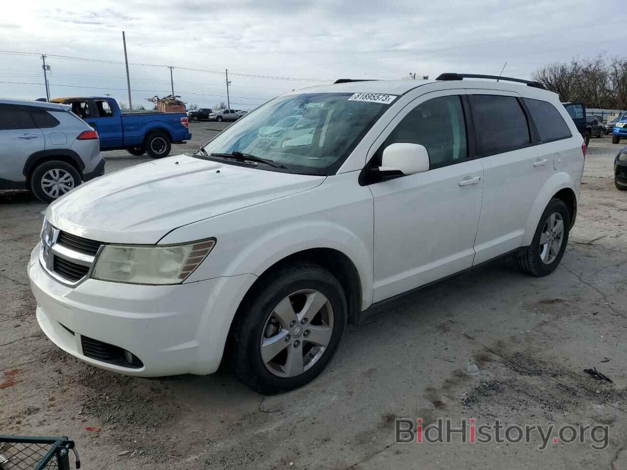 Photo 3D4PG5FV5AT151465 - DODGE JOURNEY 2010