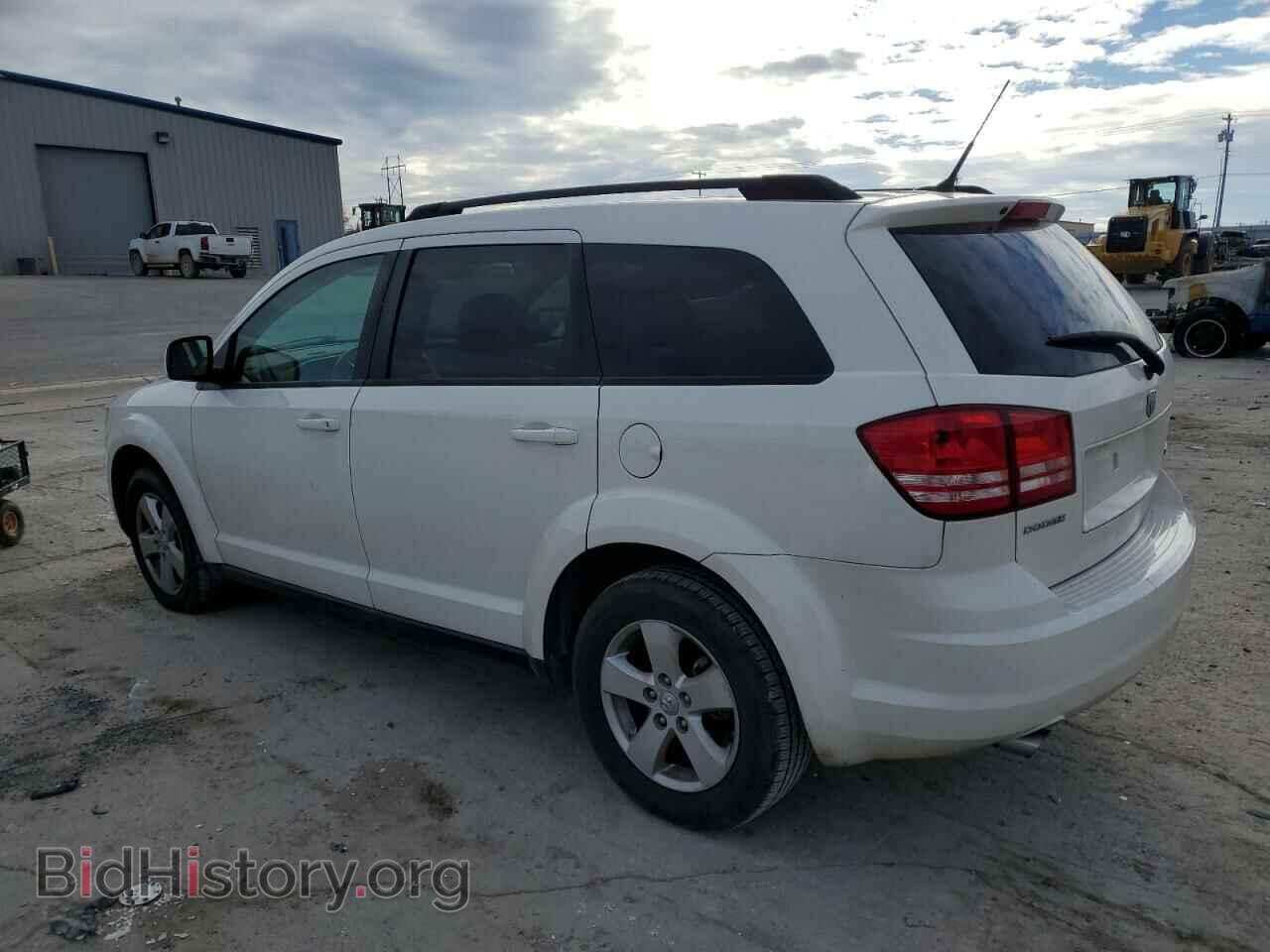 2010 DODGE JOURNEY - VIN: 3D4PG5FV5AT151465 - Фото 2