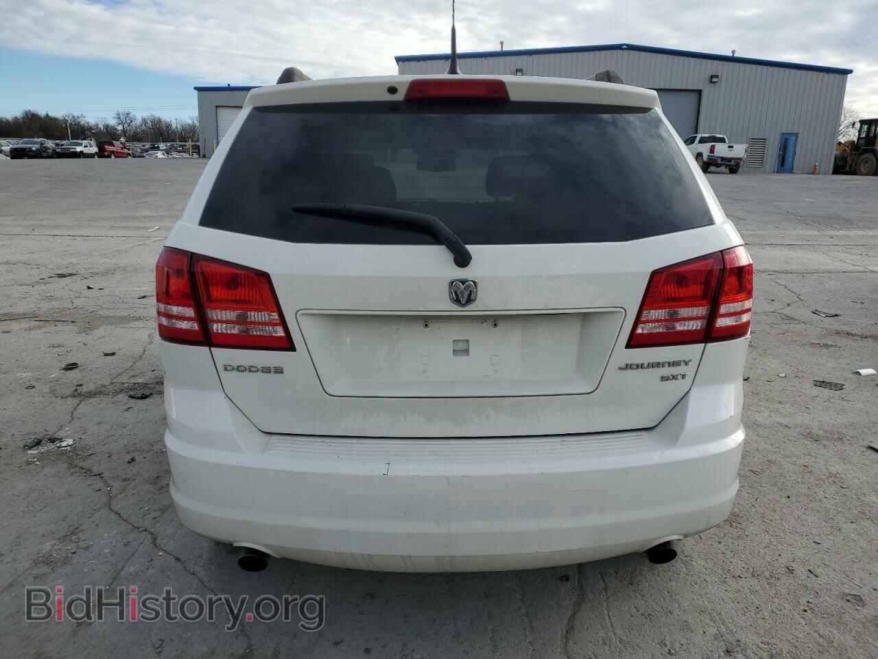 2010 DODGE JOURNEY - VIN: 3D4PG5FV5AT151465 - Фото 6