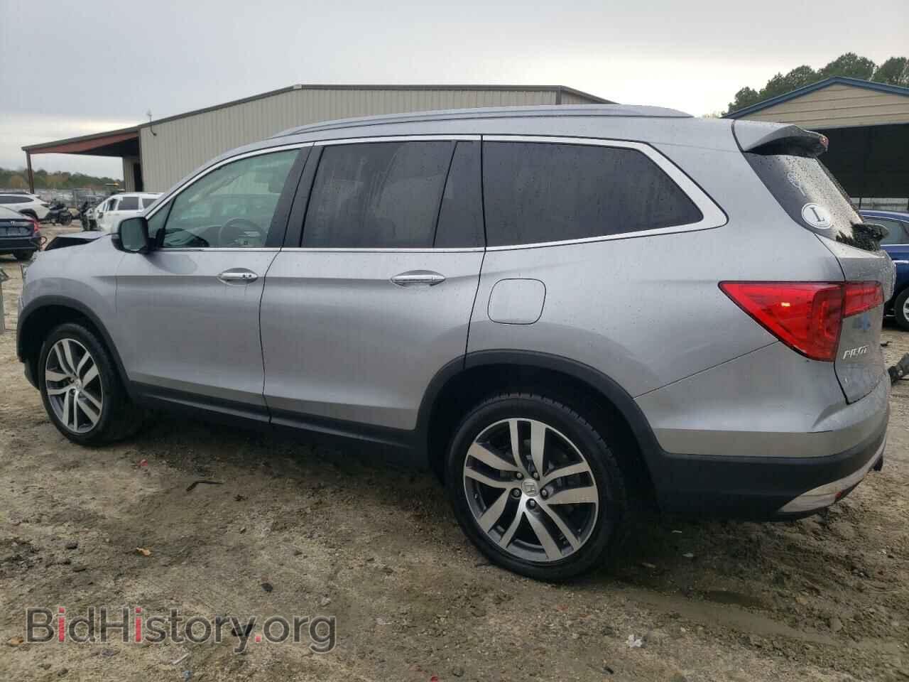 2017 HONDA PILOT - VIN: 5FNYF6H9XHB063675 - Фото 2