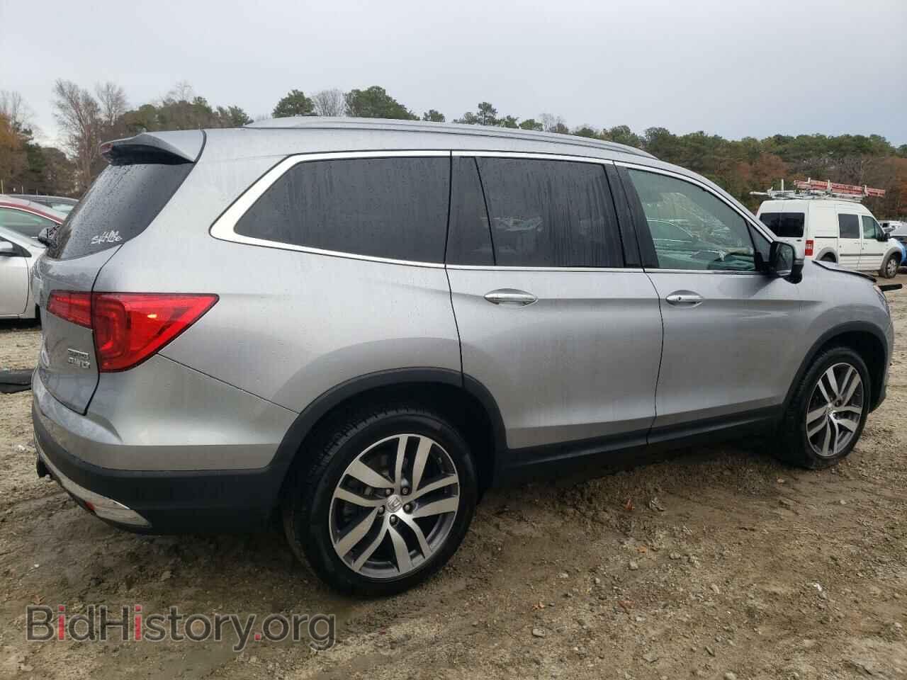 2017 HONDA PILOT - VIN: 5FNYF6H9XHB063675 - Фото 3