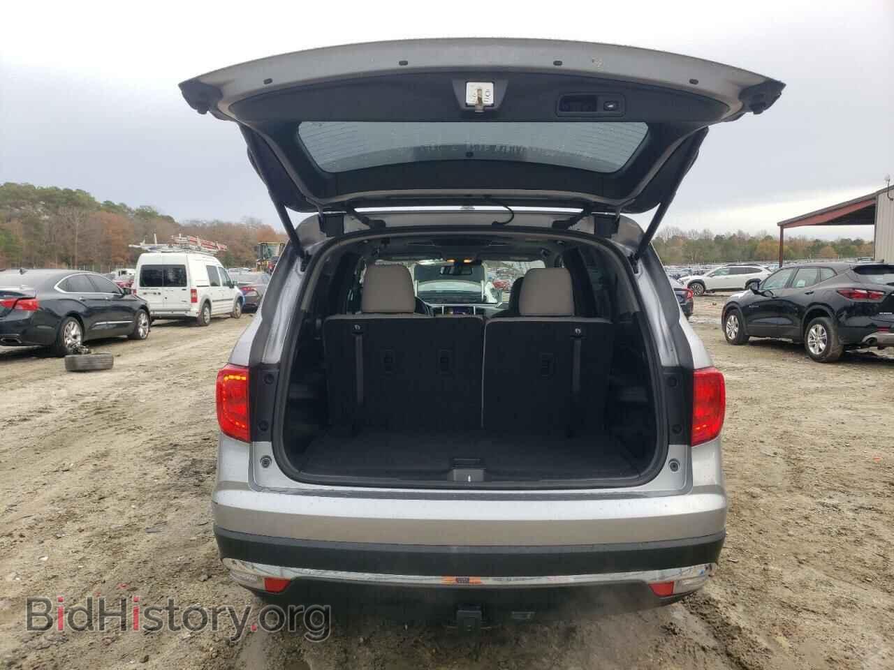 2017 HONDA PILOT - VIN: 5FNYF6H9XHB063675 - Фото 6
