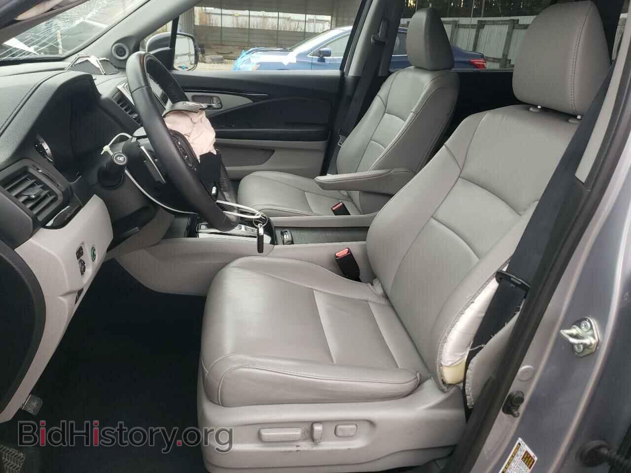2017 HONDA PILOT - VIN: 5FNYF6H9XHB063675 - Фото 7