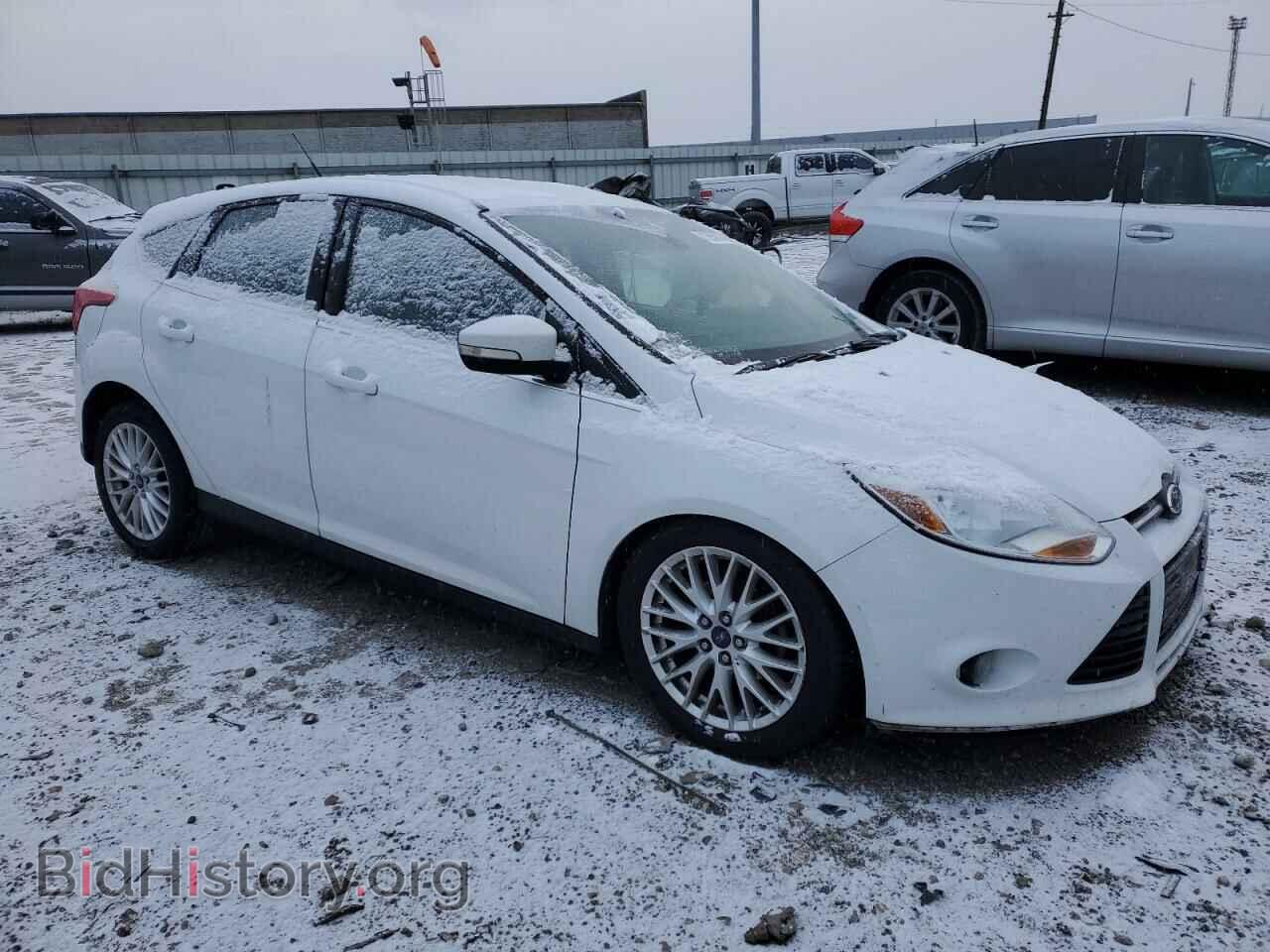 2012 FORD FOCUS - VIN: 1FAHP3M24CL475042 - Photo 4