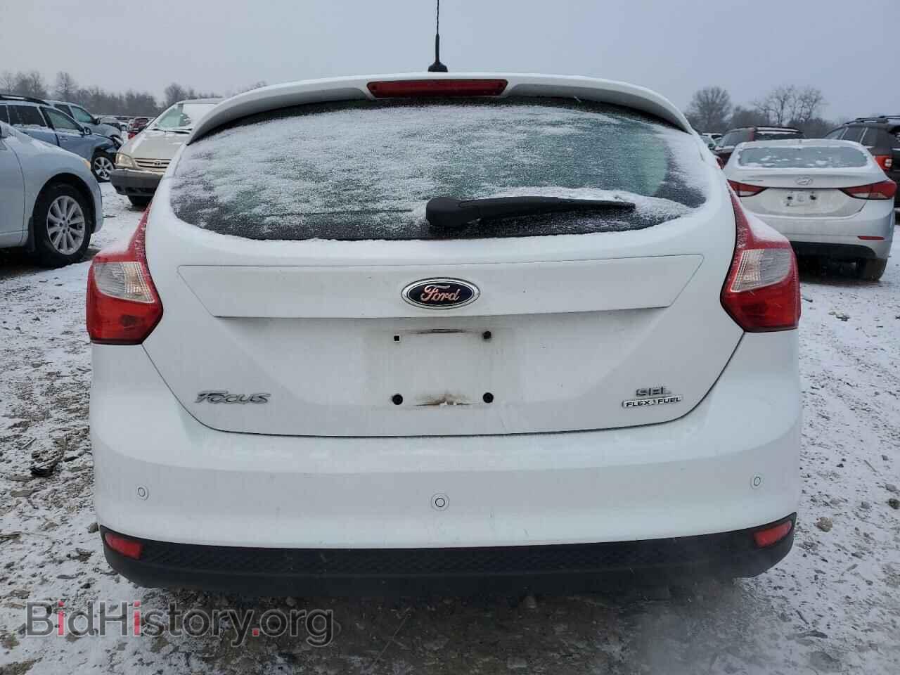 2012 FORD FOCUS - VIN: 1FAHP3M24CL475042 - Photo 6