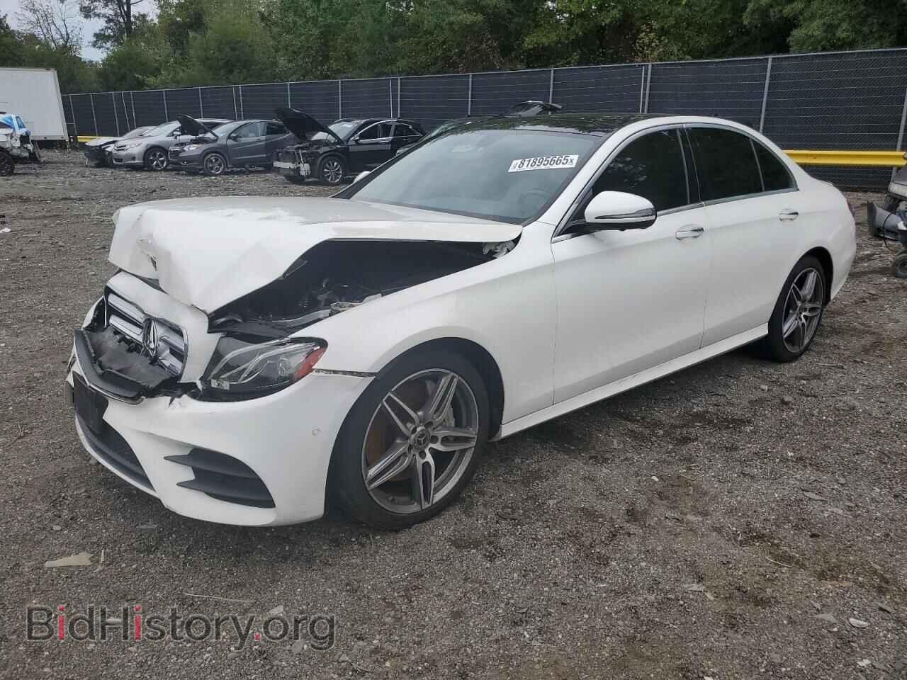 Фотография WDDZF8EB3LA700663 - MERCEDES-BENZ E-CLASS 2020