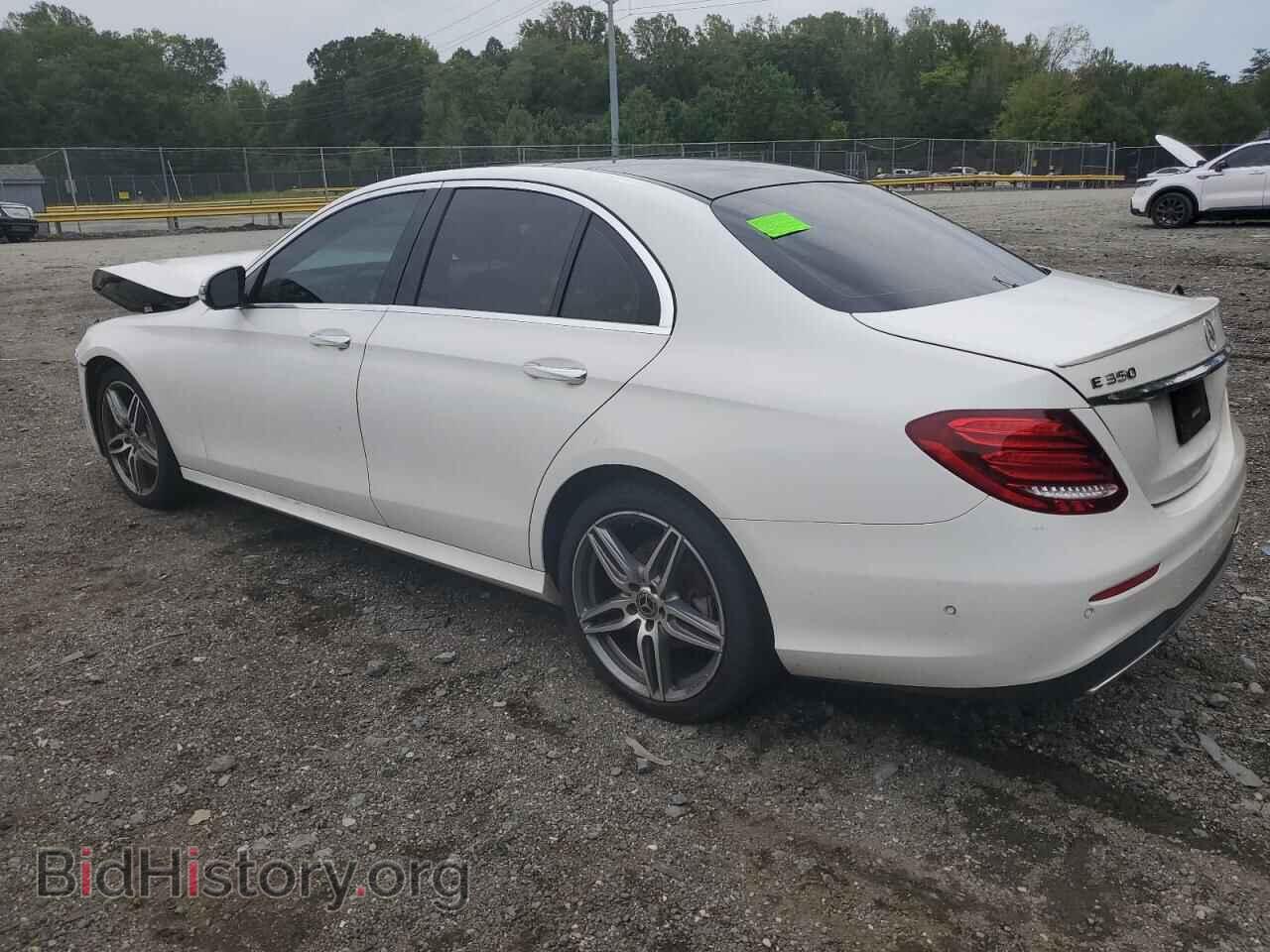 2020 MERCEDES-BENZ E-CLASS - VIN: WDDZF8EB3LA700663 - Фото 2