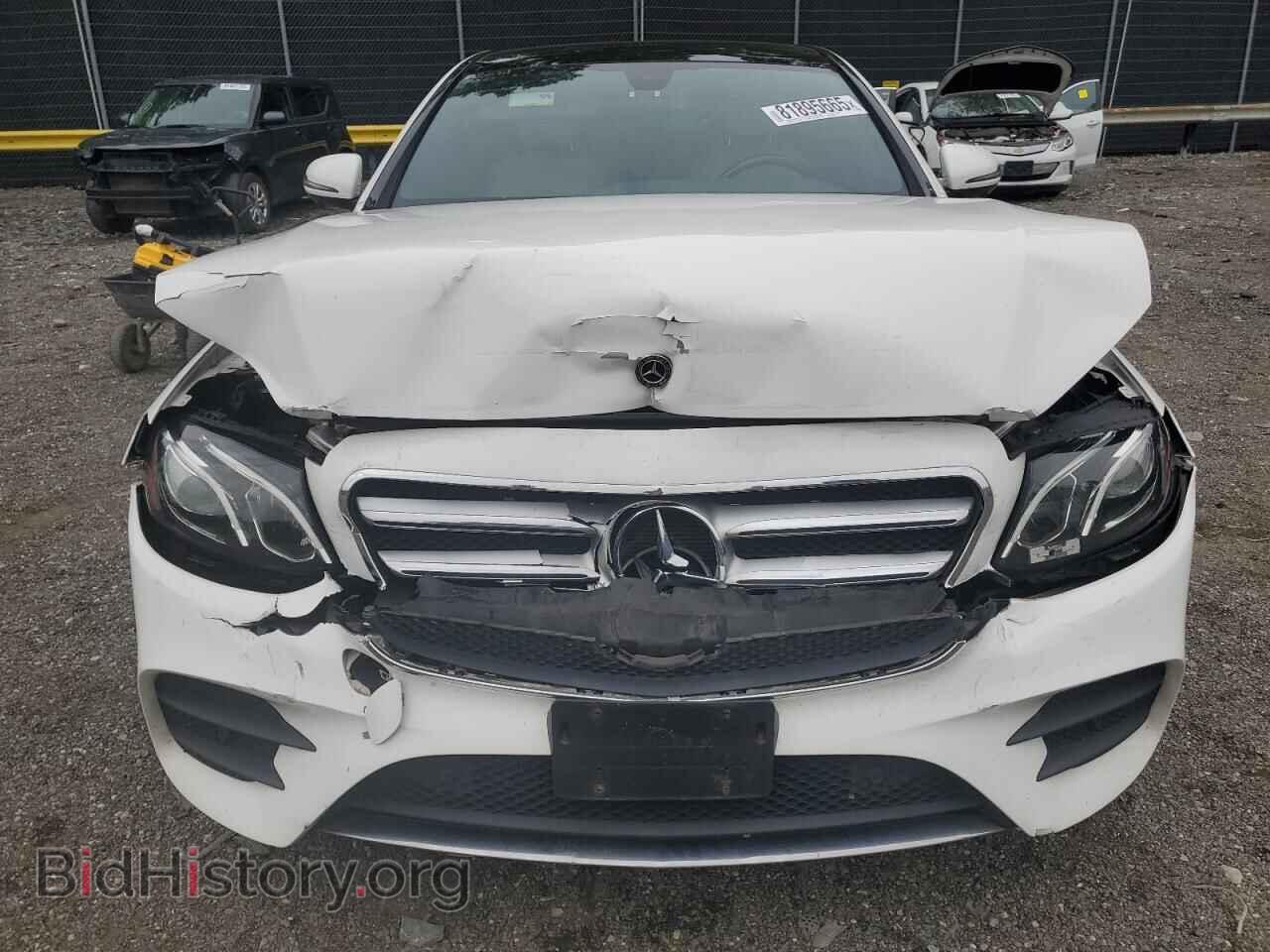 2020 MERCEDES-BENZ E-CLASS - VIN: WDDZF8EB3LA700663 - Фото 5