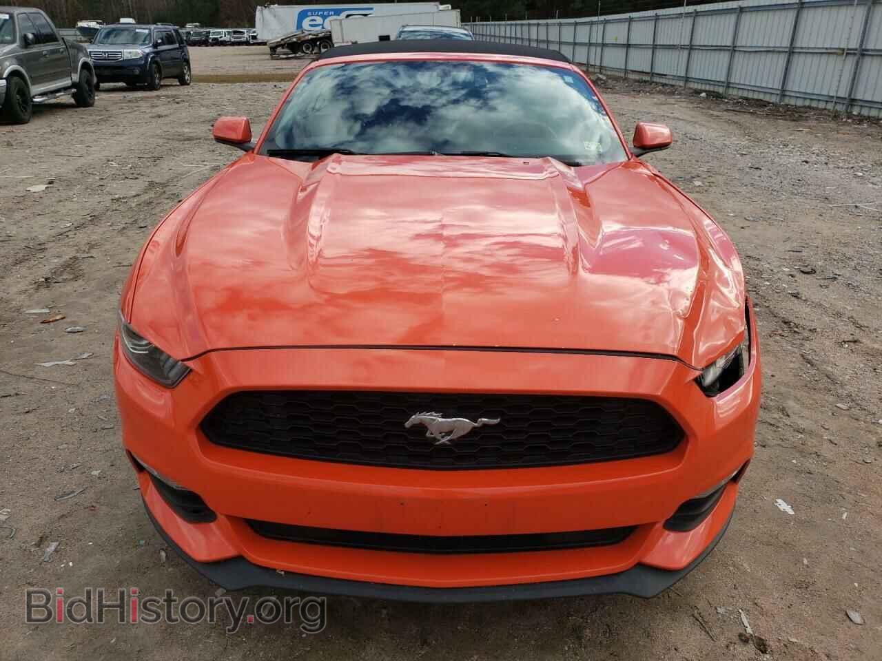 2015 FORD ALL Models - VIN: 1FATP8EM5F5323836 - Photo 5