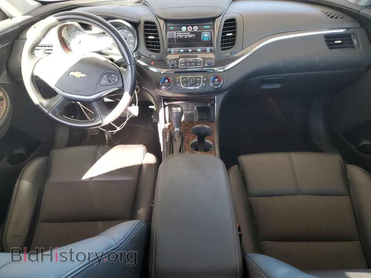 2014 CHEVROLET IMPALA - VIN: 2G1125S30E9108143 - Фото 8
