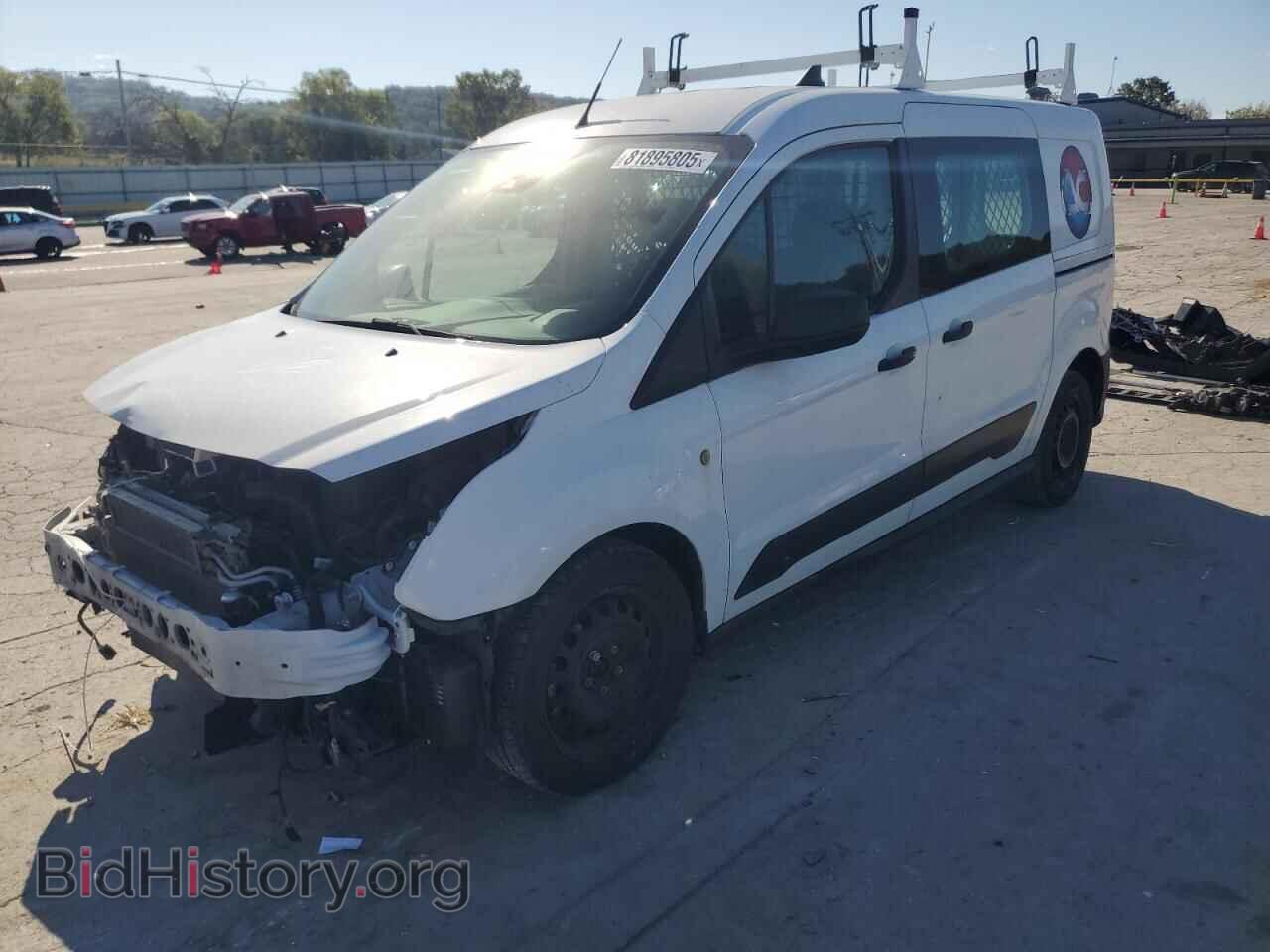 Фотография NM0LS7E70L1464293 - FORD TRANSIT 2020