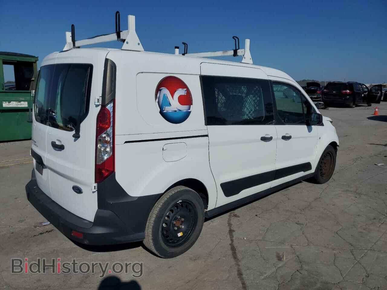 2020 FORD TRANSIT - VIN: NM0LS7E70L1464293 - Фото 3