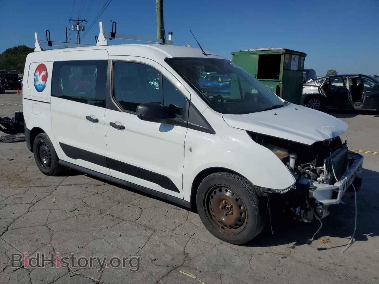 2020 FORD TRANSIT - VIN: NM0LS7E70L1464293 - Фото 4