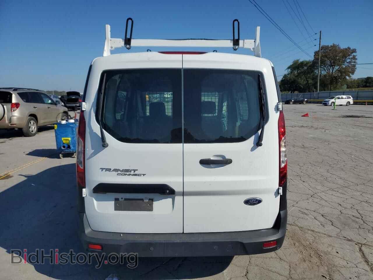 2020 FORD TRANSIT - VIN: NM0LS7E70L1464293 - Фото 6