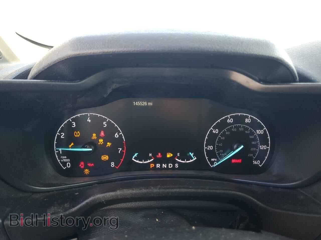 2020 FORD TRANSIT - VIN: NM0LS7E70L1464293 - Фото 9