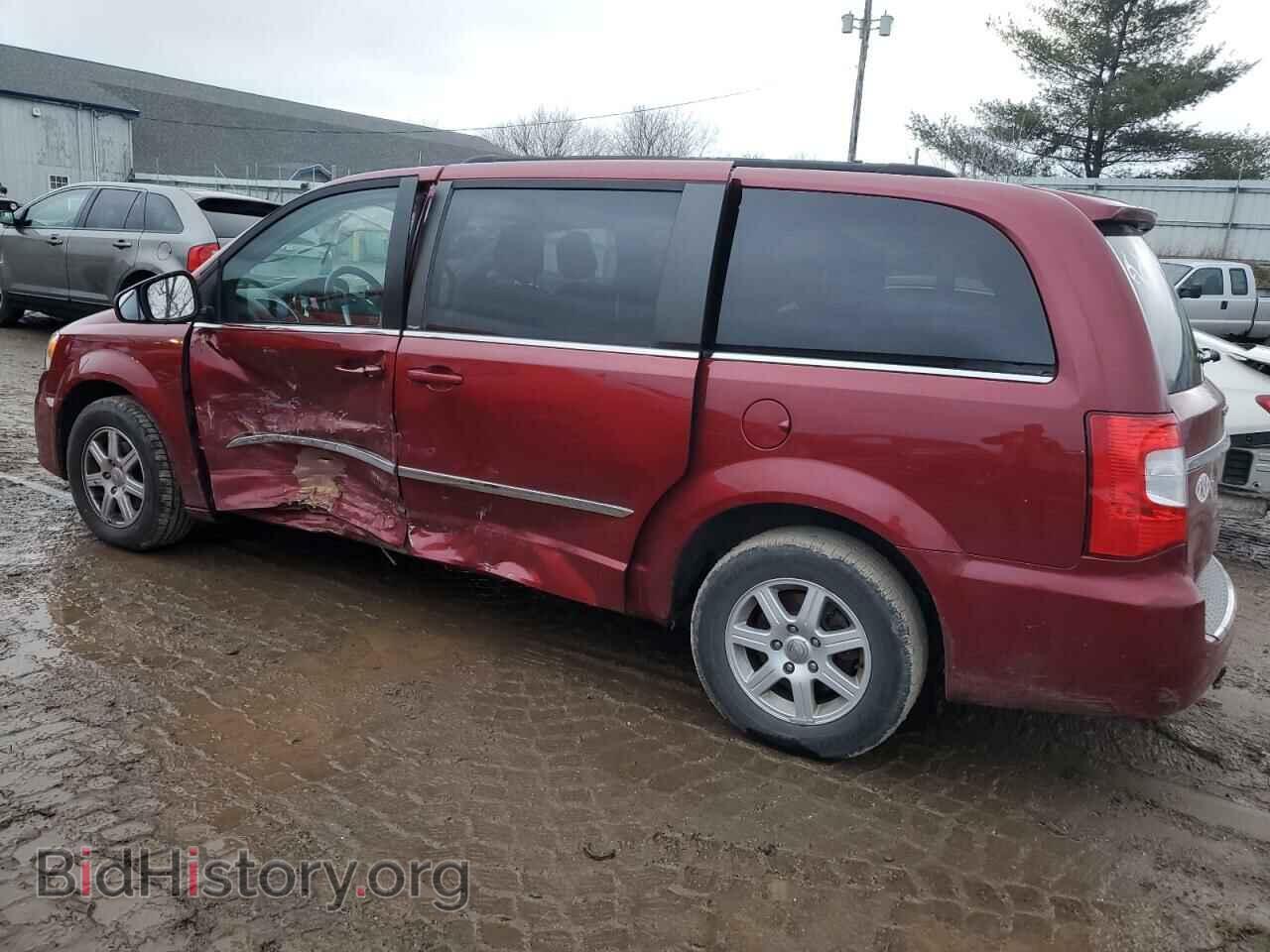 2012 CHRYSLER MINIVAN - VIN: 2C4RC1BG6CR188905 - Фото 2