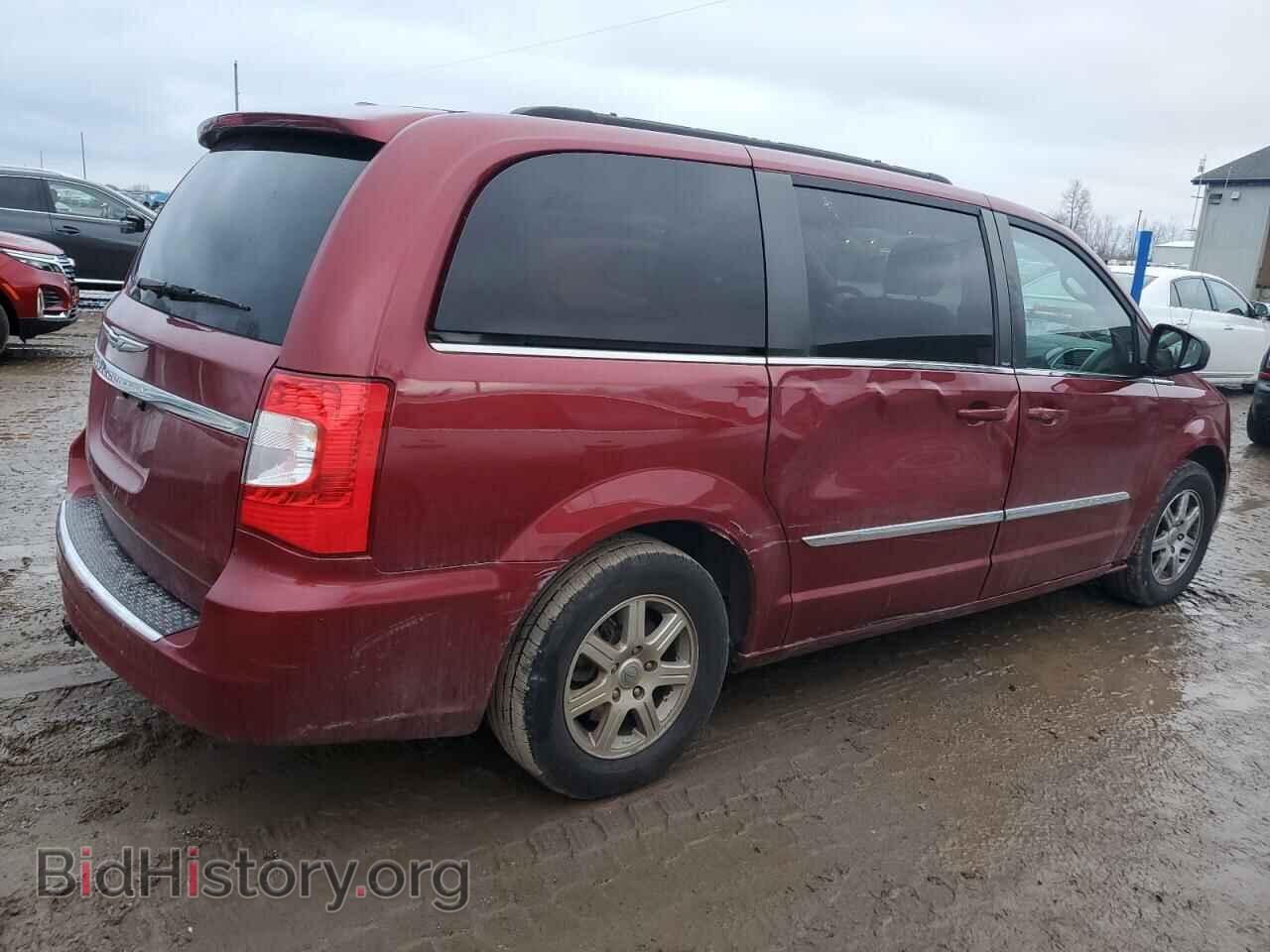 2012 CHRYSLER MINIVAN - VIN: 2C4RC1BG6CR188905 - Фото 3