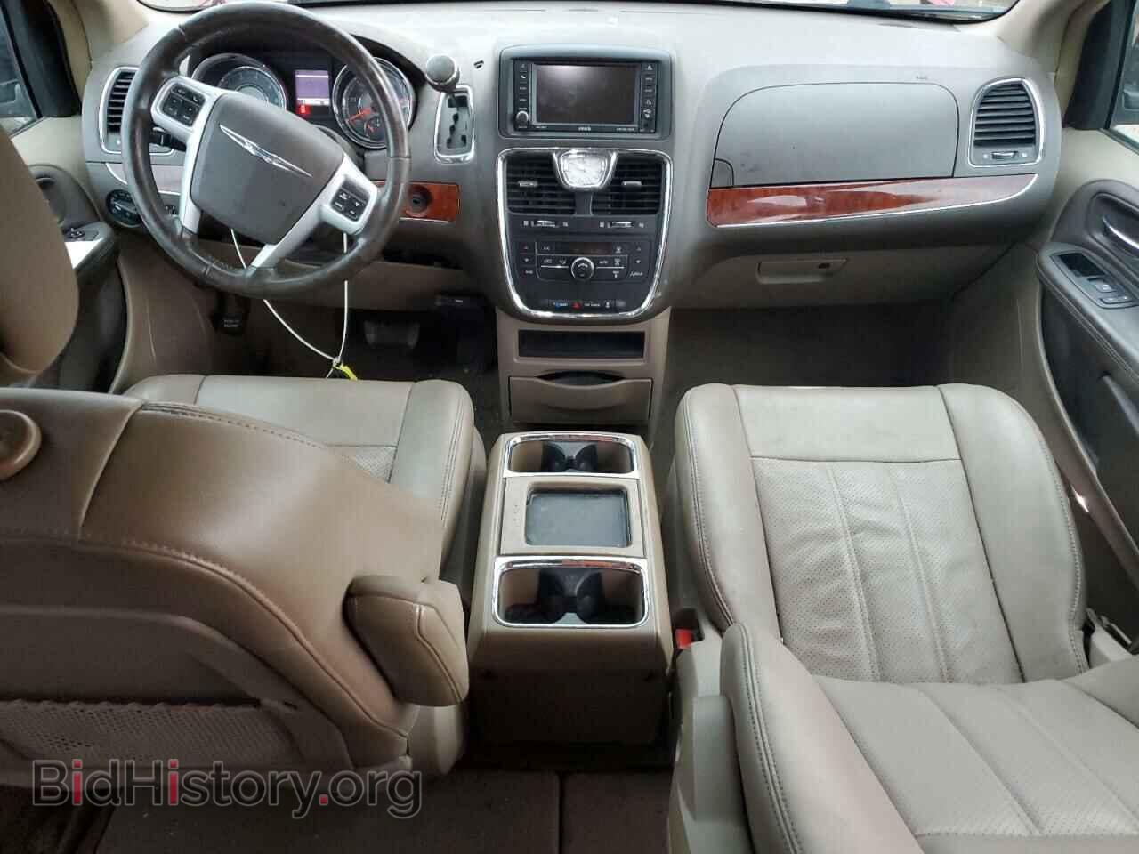2012 CHRYSLER MINIVAN - VIN: 2C4RC1BG6CR188905 - Фото 8