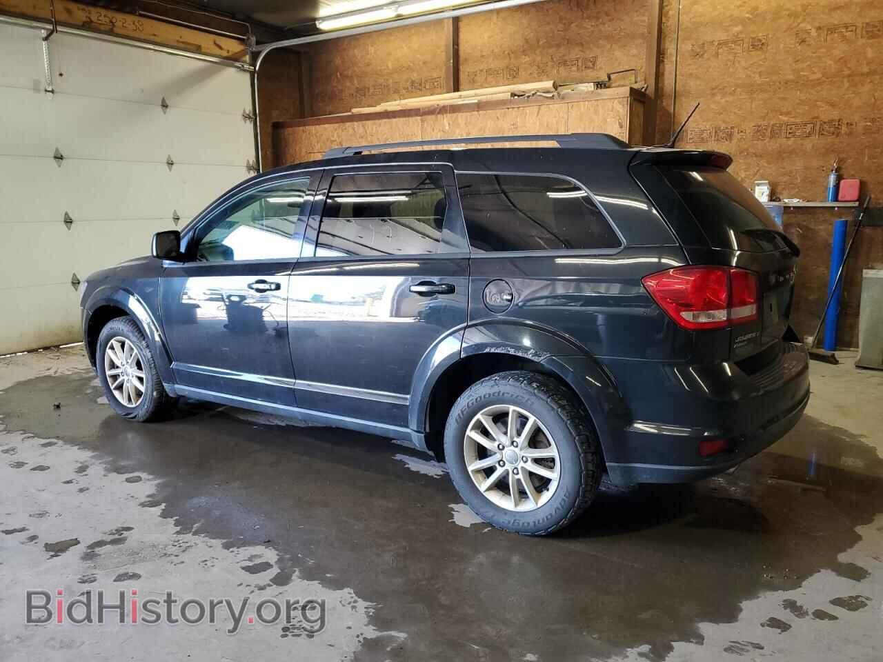 2013 DODGE JOURNEY - VIN: 3C4PDDBG5DT553160 - Фото 2