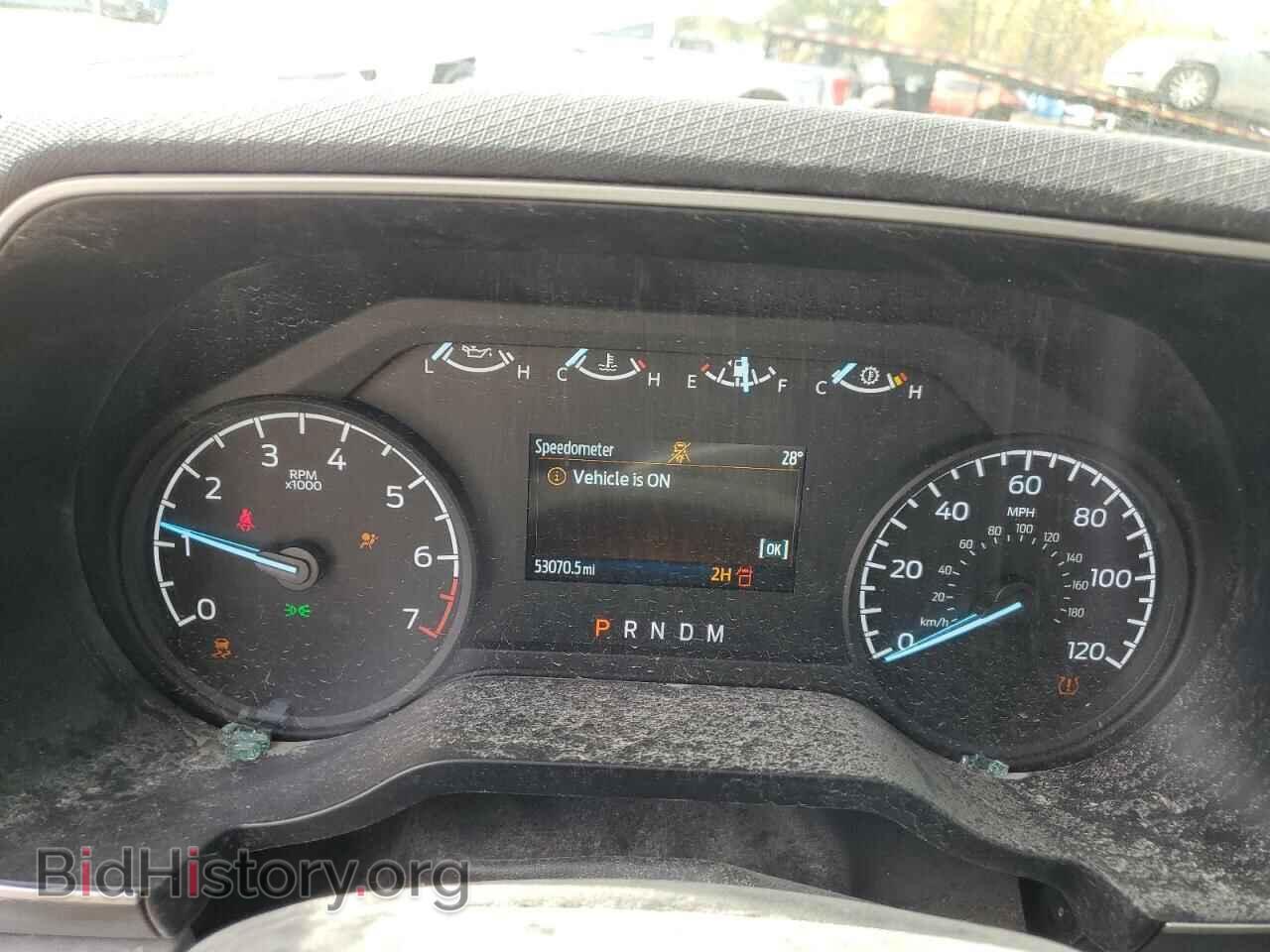 2022 FORD All Models - VIN: 1FTMF1EP5NKD84624 - Photo 9