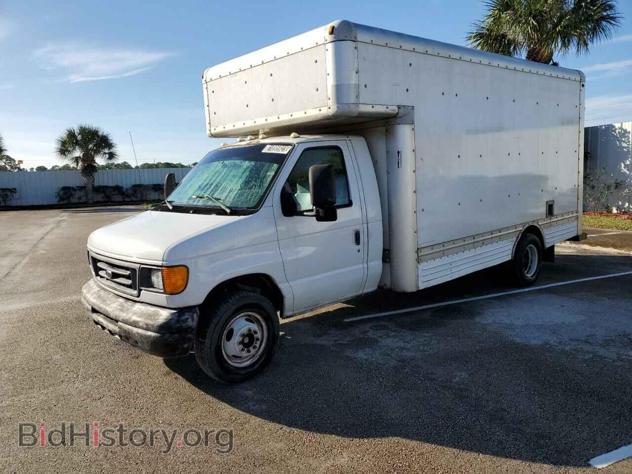 Photo 1FDXE45S87DA16303 - FORD ALL Models 2007
