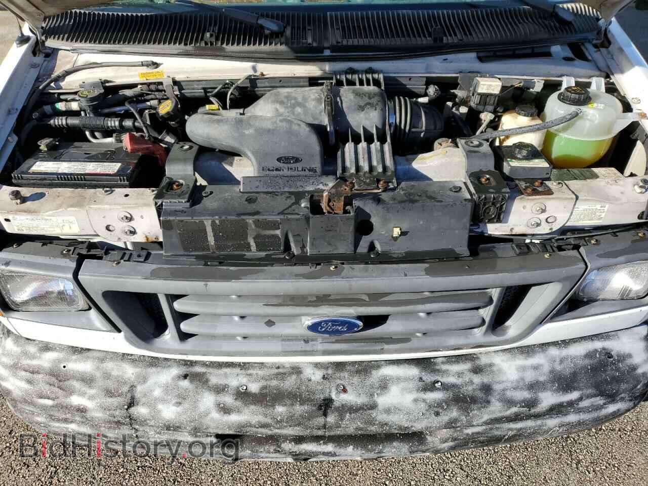 2007 FORD ALL Models - VIN: 1FDXE45S87DA16303 - Фото 12