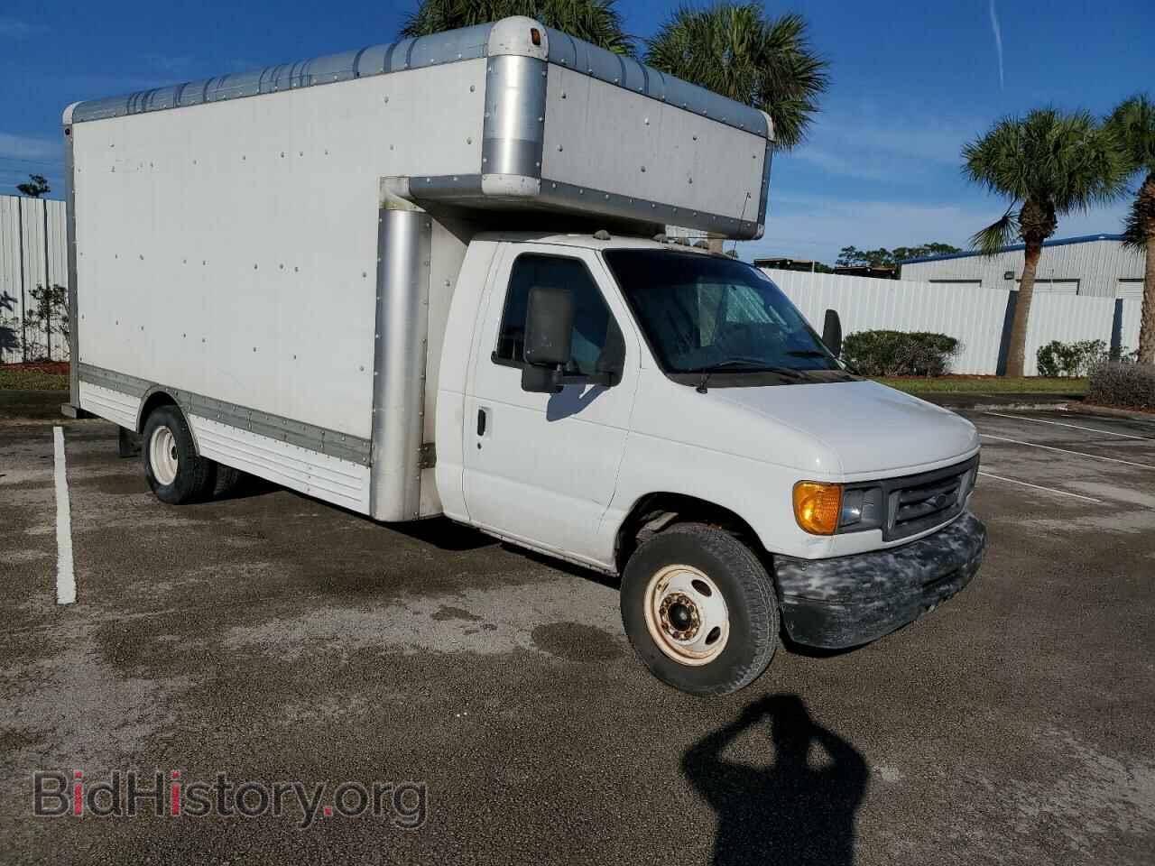 2007 FORD ALL Models - VIN: 1FDXE45S87DA16303 - Фото 4