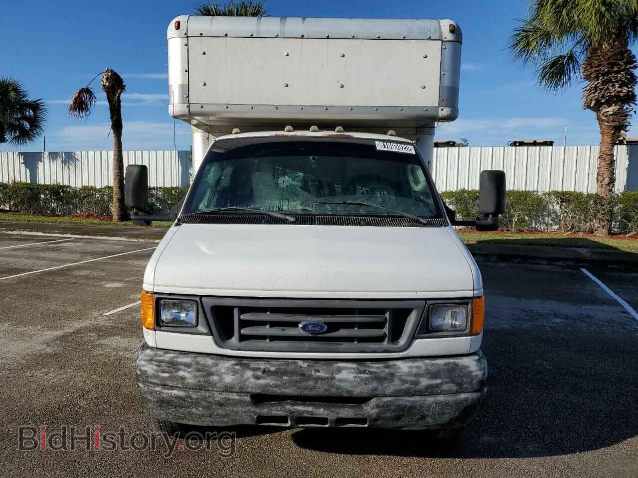 2007 FORD ALL Models - VIN: 1FDXE45S87DA16303 - Фото 5