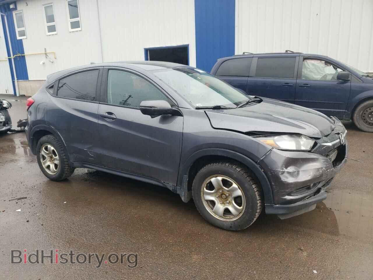 2017 HONDA HR-V - VIN: 3CZRU6H51HM101372 - Фото 4