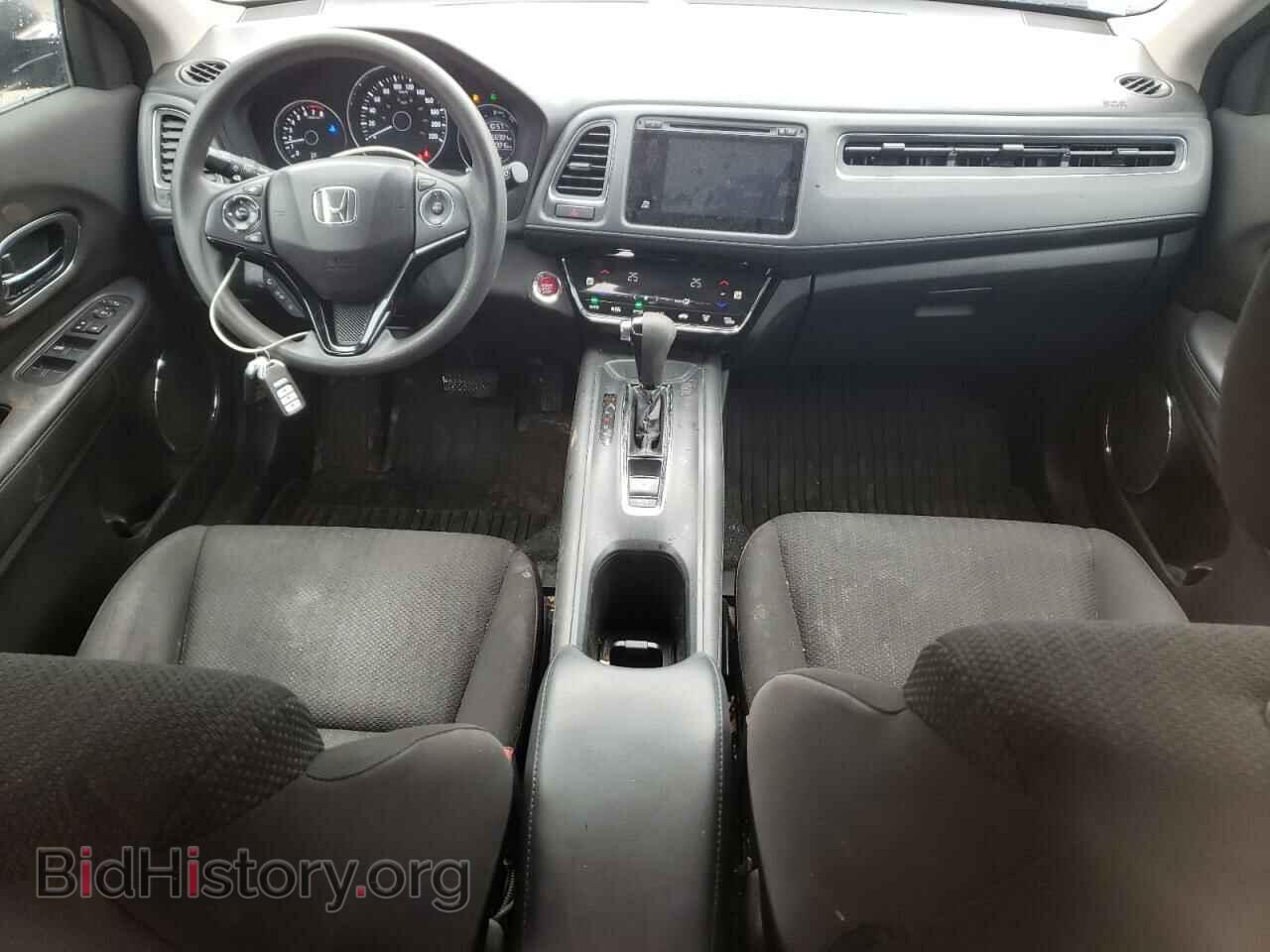2017 HONDA HR-V - VIN: 3CZRU6H51HM101372 - Фото 8