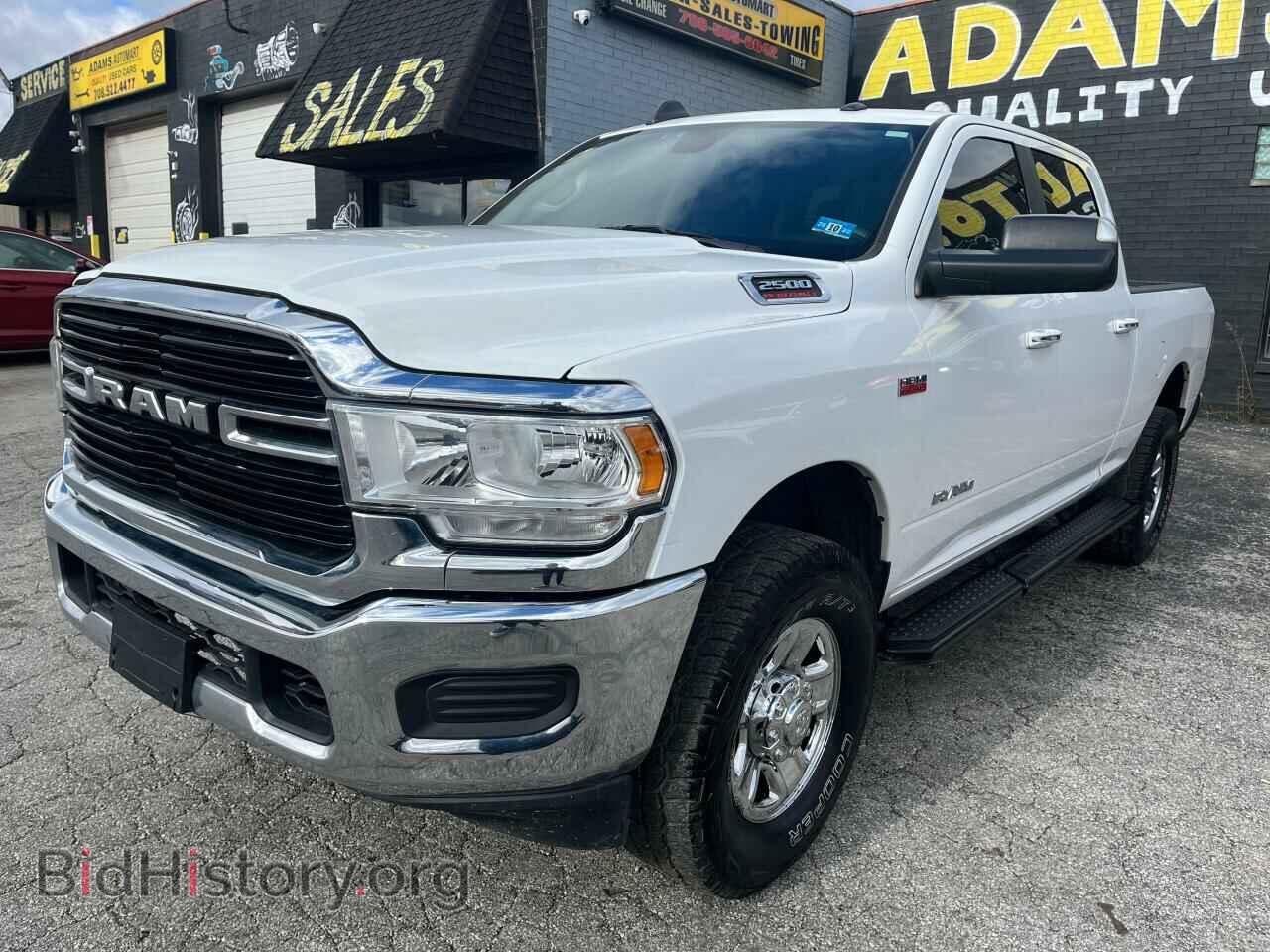 2019 RAM 2500 - VIN: 3C6UR5DJ2KG519337 - Фото 2