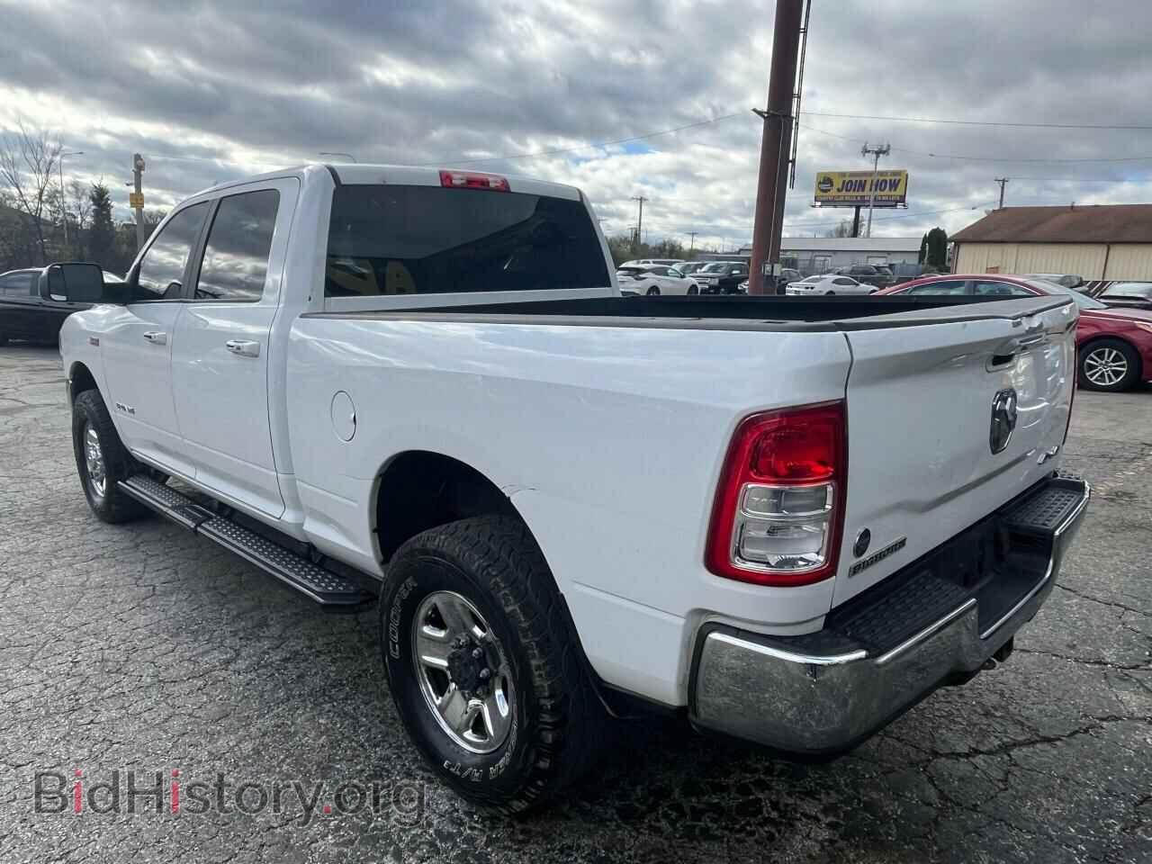2019 RAM 2500 - VIN: 3C6UR5DJ2KG519337 - Фото 3