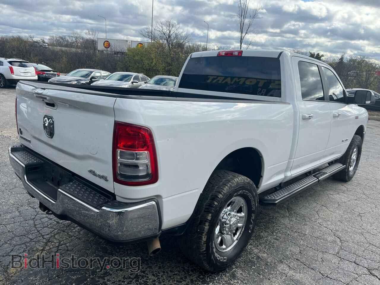 2019 RAM 2500 - VIN: 3C6UR5DJ2KG519337 - Фото 4