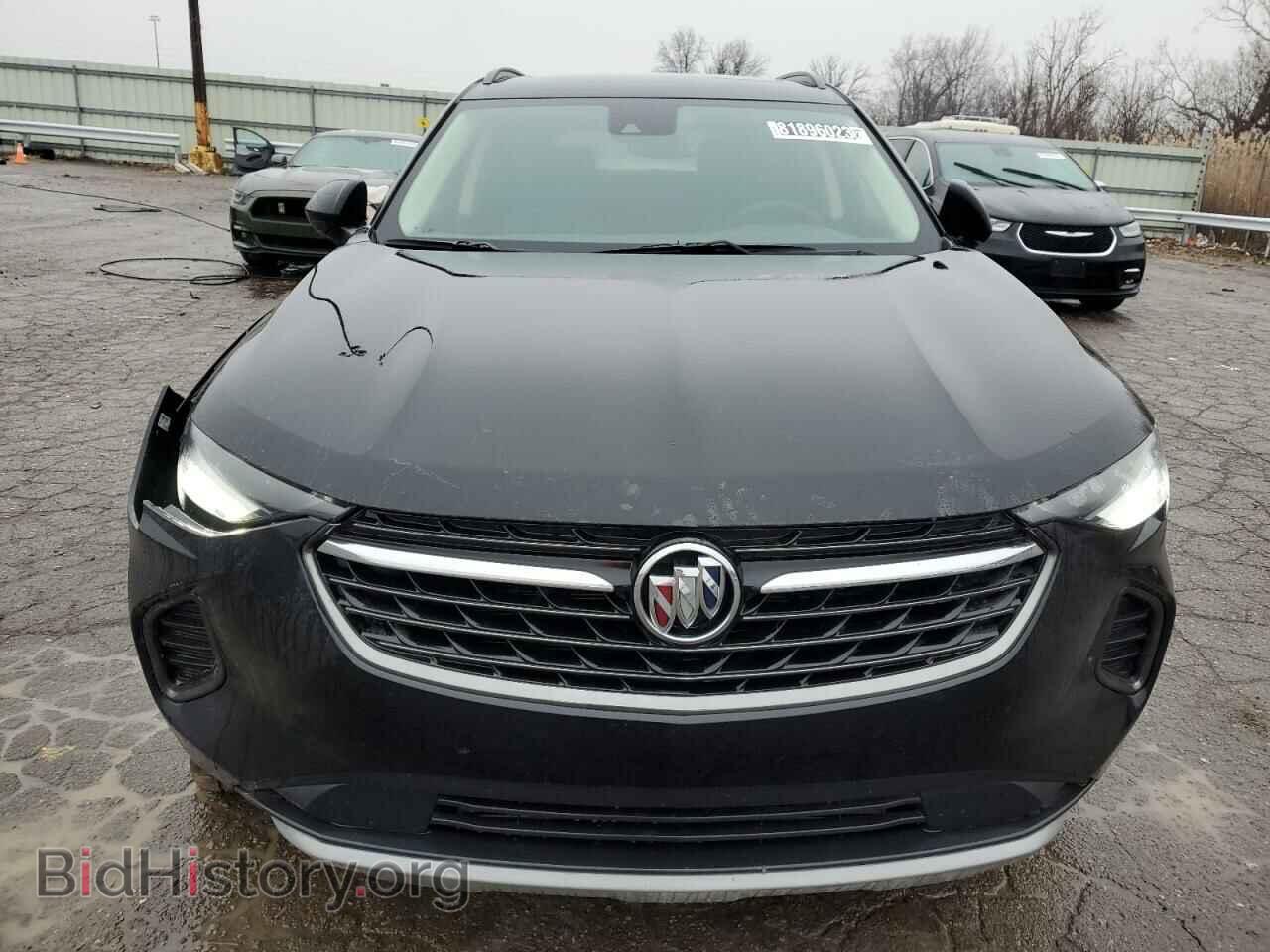 2023 BUICK ENVISION - VIN: LRBFZNR43PD096324 - Фото 5