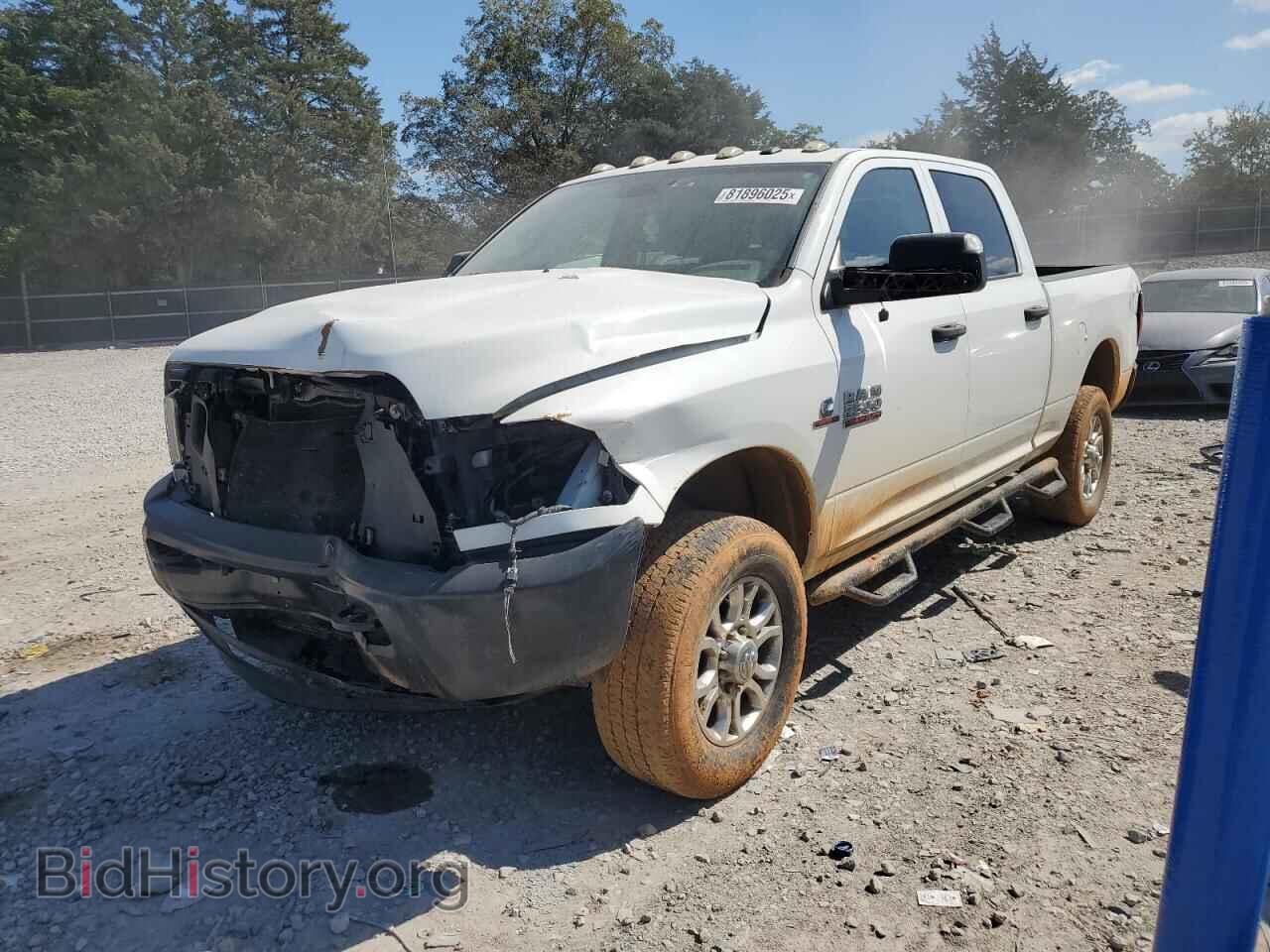 Photo 3C6UR5CLXJG162183 - RAM All Models 2018