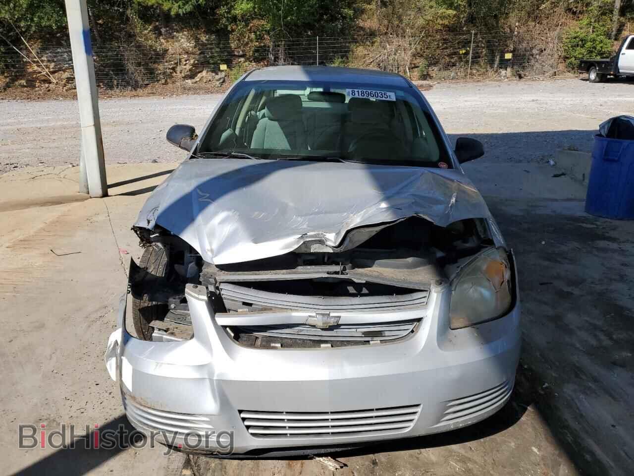 2008 CHEVROLET ALL Models - VIN: 1G1AK58F087269759 - Фото 5