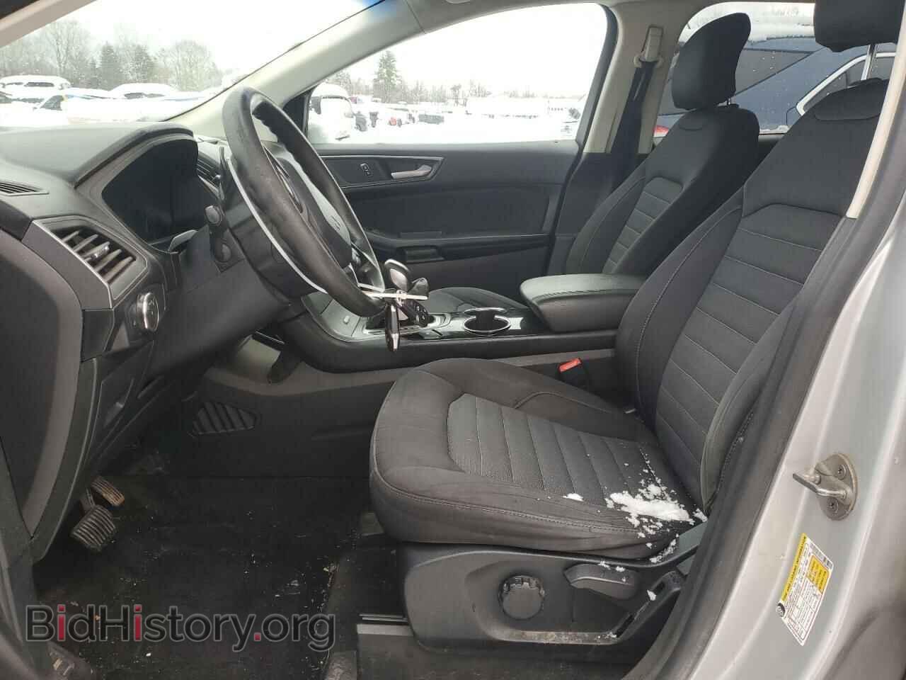 2015 FORD EDGE - VIN: 2FMTK4G92FBC28085 - Фото 7